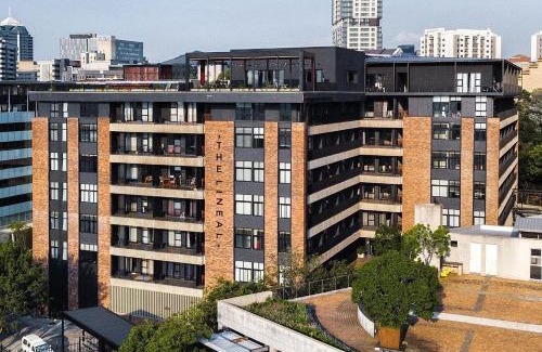 Sandown Apartment | The Lineal Luxury Apartments - Airscape