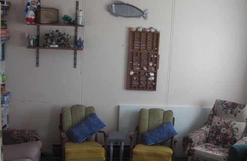 Himatangi Beach House | The 'Linga Longa' Bach