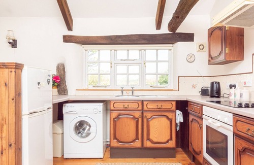 Saint Kew Cottage | The Linhaye, a cottage in the countryside