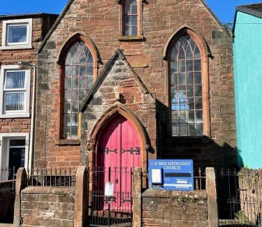 St Bees House | The Little Cumbrian Chapel