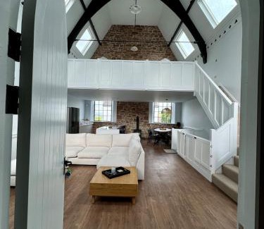 St Bees House | The Little Cumbrian Chapel