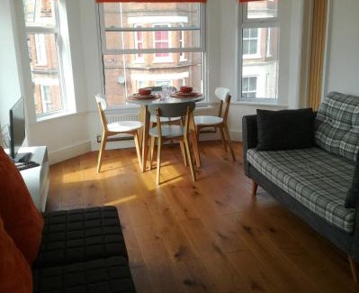 Cromer Apartment | The Little Flat on the Corner