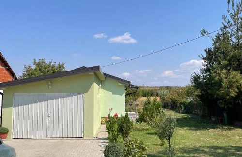 Petrovec Ski Chalet | The Little Green House