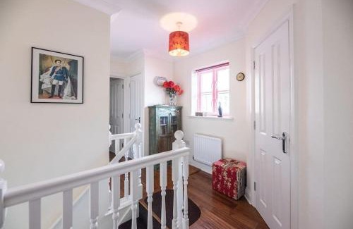 Saxmundham House | The Little Hopton, Saxmundham
