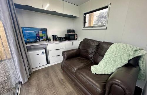 Coleraine House | The Little Pod - Forest View