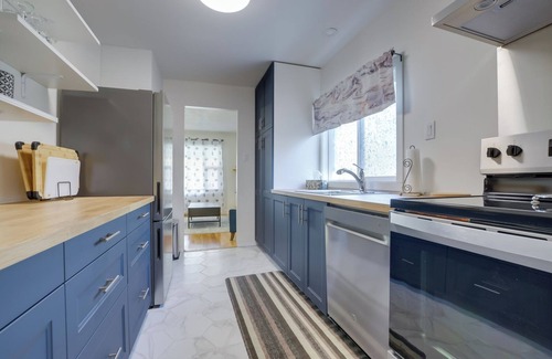 Hull Apartment | The little refuge