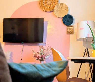 Ngara West Apartment | The Little Sanctuary -Apartment 407