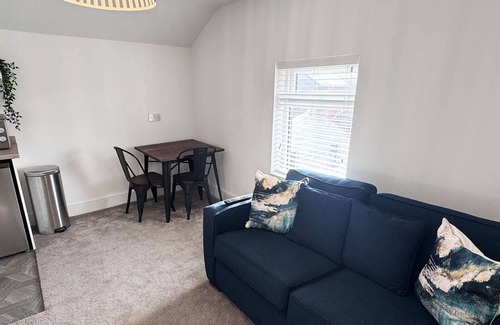 Fleetwood Apartment | The Little Tern - A Cosy Coastal Retreat