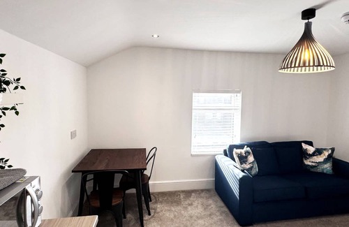 Fleetwood Apartment | The Little Tern - A Cosy Coastal Retreat