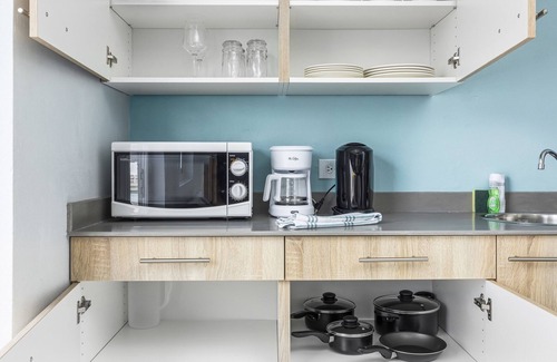 Bubali Apartment | The Lizard Inn 3 min drive from Eagle Beach