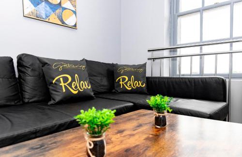 Wrexham Apartment | The Llangollen - Berwyn House