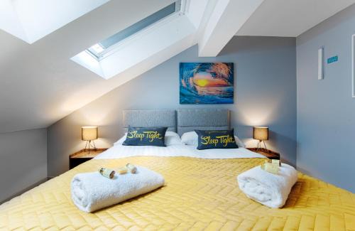 Wrexham Apartment | The Llangollen - Berwyn House