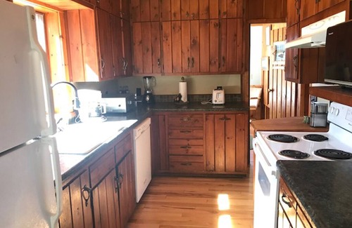 Outing Cabin | The Lodge at Birch Bay your peaceful getaway!