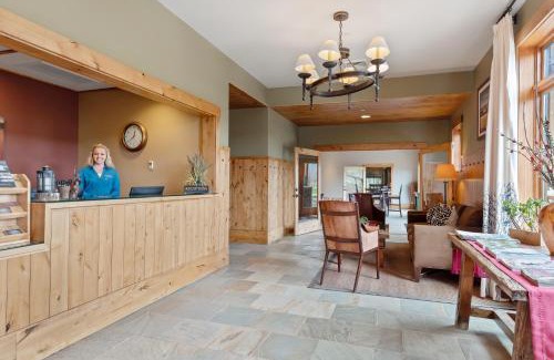 Victor Cabin | The Lodge at Bronze Buffalo Ranch