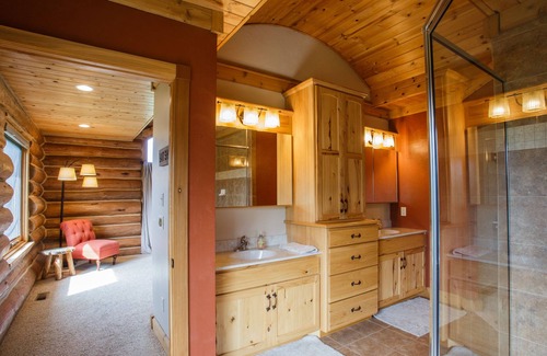 Sauk Centre Cabin | The Lodge at Diamond Point