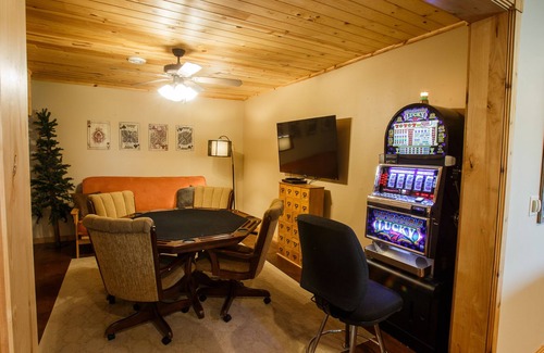 Sauk Centre Cabin | The Lodge at Diamond Point