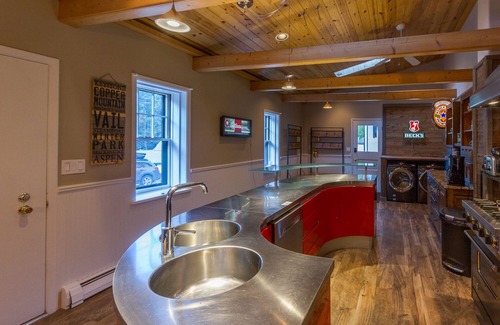 Historic District House | The Lodge at Georgetown-sleeps 8 Minutes to Ski Country, USA