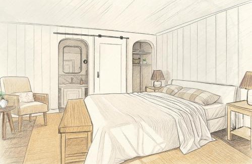 Albrightsville Hotel | The Lodge at Hickory Run
