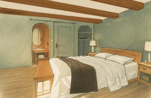 Albrightsville Hotel | The Lodge at Hickory Run