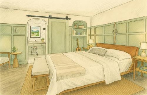 Albrightsville Hotel | The Lodge at Hickory Run