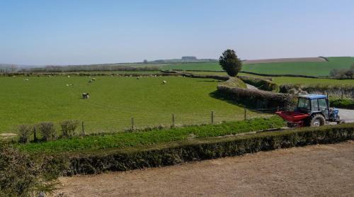 South Molton Apartment | The Lodge at Molland Cross,