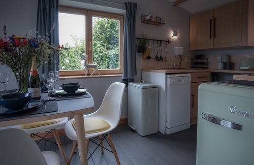 Amroth House | The Lodge At Sheepswalk Farm - Stepaside