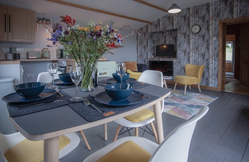 Amroth House | The Lodge At Sheepswalk Farm - Stepaside