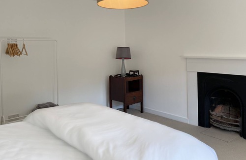 Pentre-Foelas Apartment | The Lodge - Foelas Estate - sleeps 2 guests in 1 bedroom