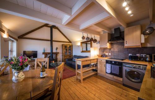 Culnacnoc House | The Lodge