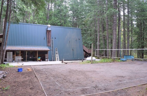 Packwood Cabin | The Lodge on Shawnee Trail | 4 Bed, 3 Bath