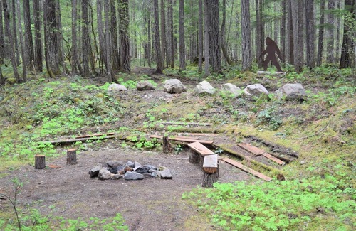 Packwood Cabin | The Lodge on Shawnee Trail | 4 Bed, 3 Bath