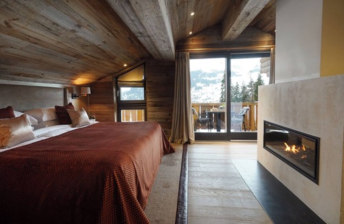 Verbier Hotel | The Lodge Verbier