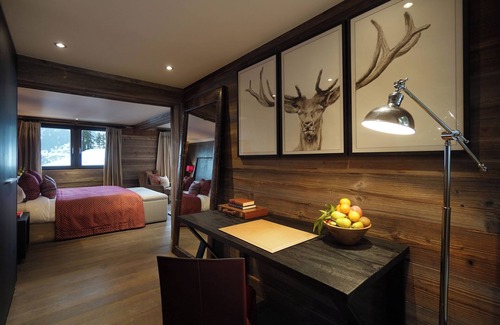 Verbier Hotel | The Lodge Verbier