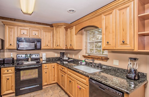 Pigeon Forge Apartment | The Lodges at the Great Smoky Mountains