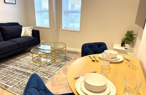 Riverside Apartment | The Loft Apartments Cardiff Central