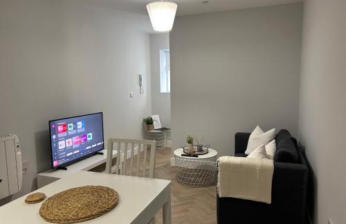 Merthyr Tydfil Apartment | The Loft