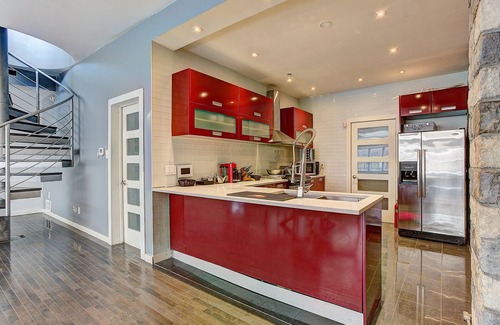 Quartier des Spectacles Hotel | The Loft House - Quartier des Spectacles