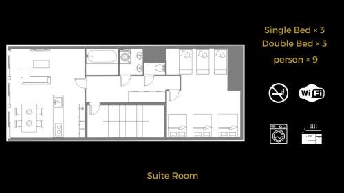 Chuo-ku Hotel | The LOFT INN FUKUOKA