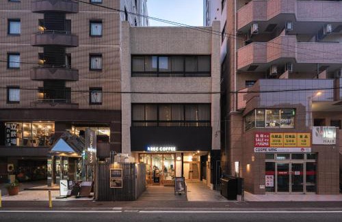 Chuo-ku Hotel | The LOFT INN FUKUOKA