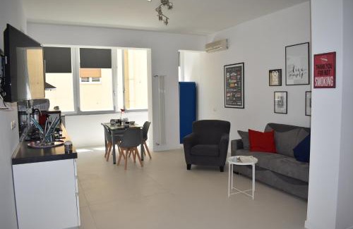 Arenella Apartment | THE LOFT vomero