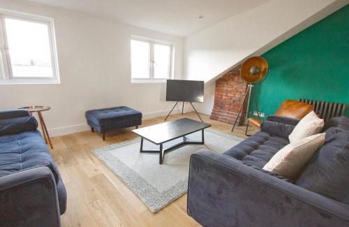 Winchester House | The Loft Winchester