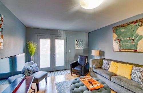 Clarksville Apartment | The Lofts of Downtown (540 N 2nd St, #104)