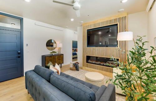 Afton Apartment | The Lofts on 89 Condo Near Bridger Natl Forest!
