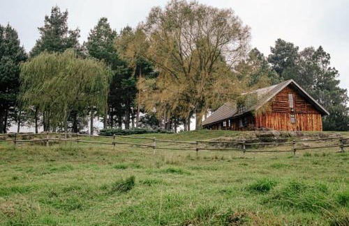Kwa Sani House | The Log Cabin at Elgin