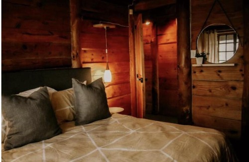 Kwa Sani House | The Log Cabin at Elgin