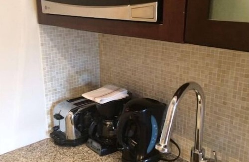 Central Park South Apartment | The Lombardy Hotel- 300 sq. ft. unit with kitchen