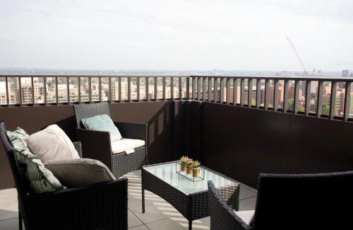 Gascoigne Apartment | The London City ViewPoint Modern 2-Bed Stay In East London