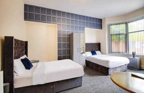 Middlesbrough Hotel | The Longlands Hotel