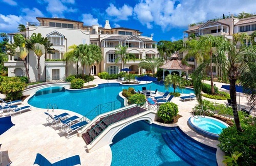 Schooner Bay Apartment | The Lookout, Schooner Bay 307 by Fantasia Villas