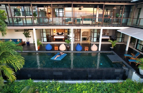 Bukit Villa | The Lookout Villa Jimbaran